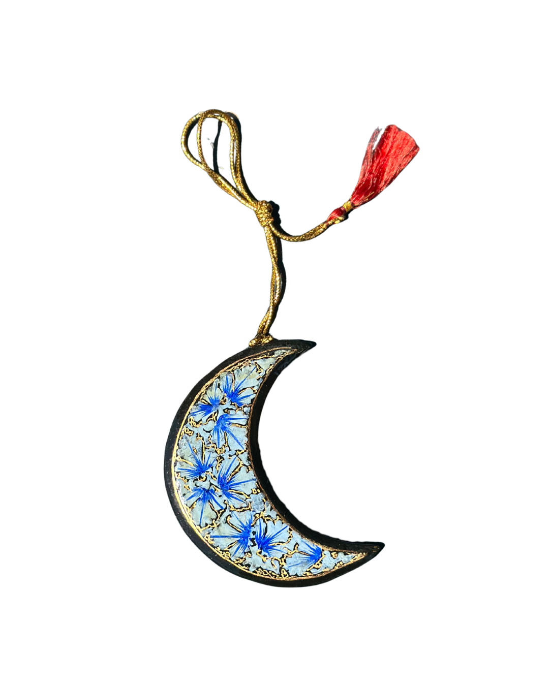 Crescent over Kashmir Ornament