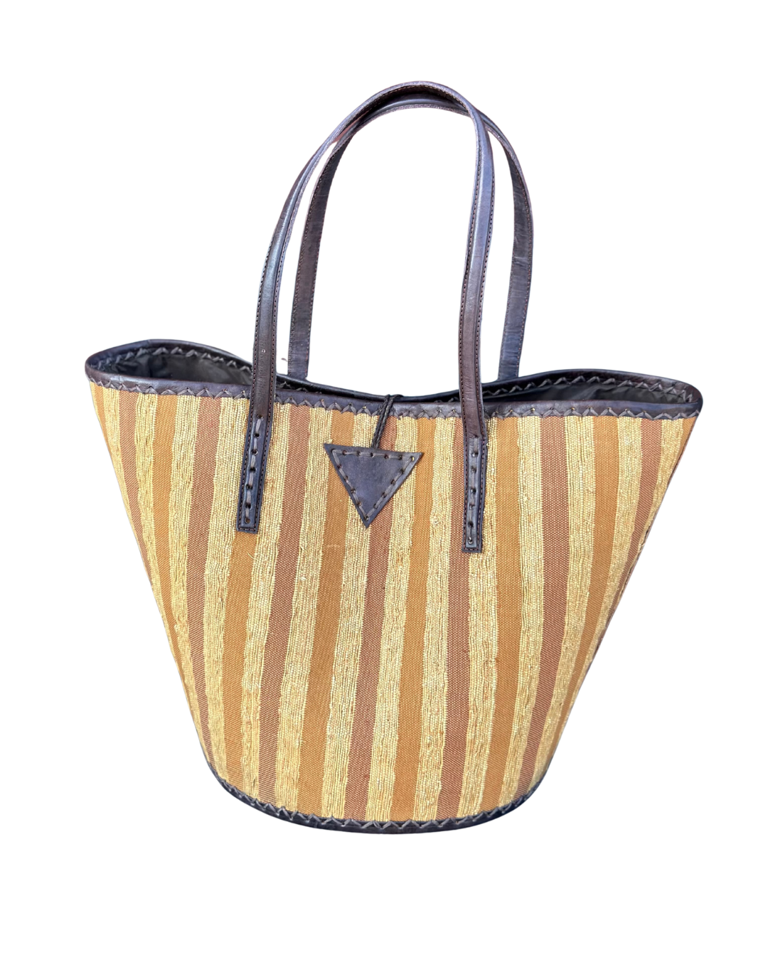 Button Panier - Tan