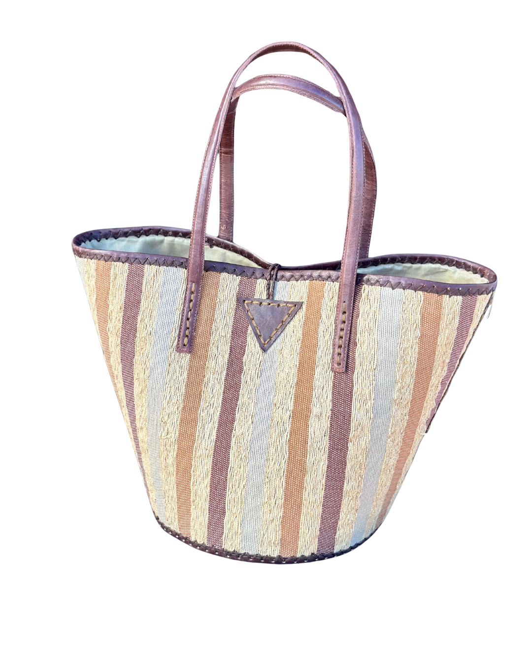 Button Panier - Tan