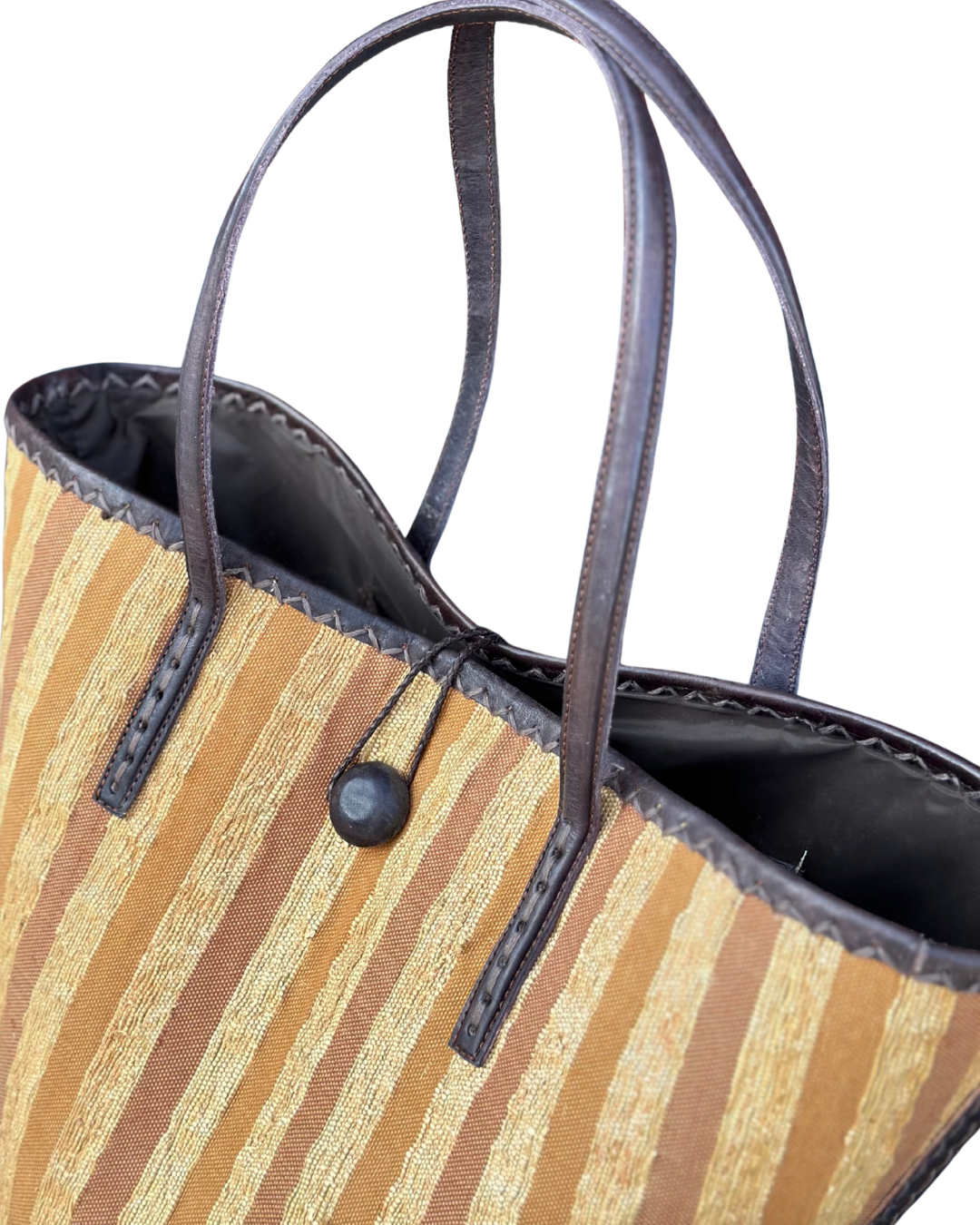 Button Panier - Tan