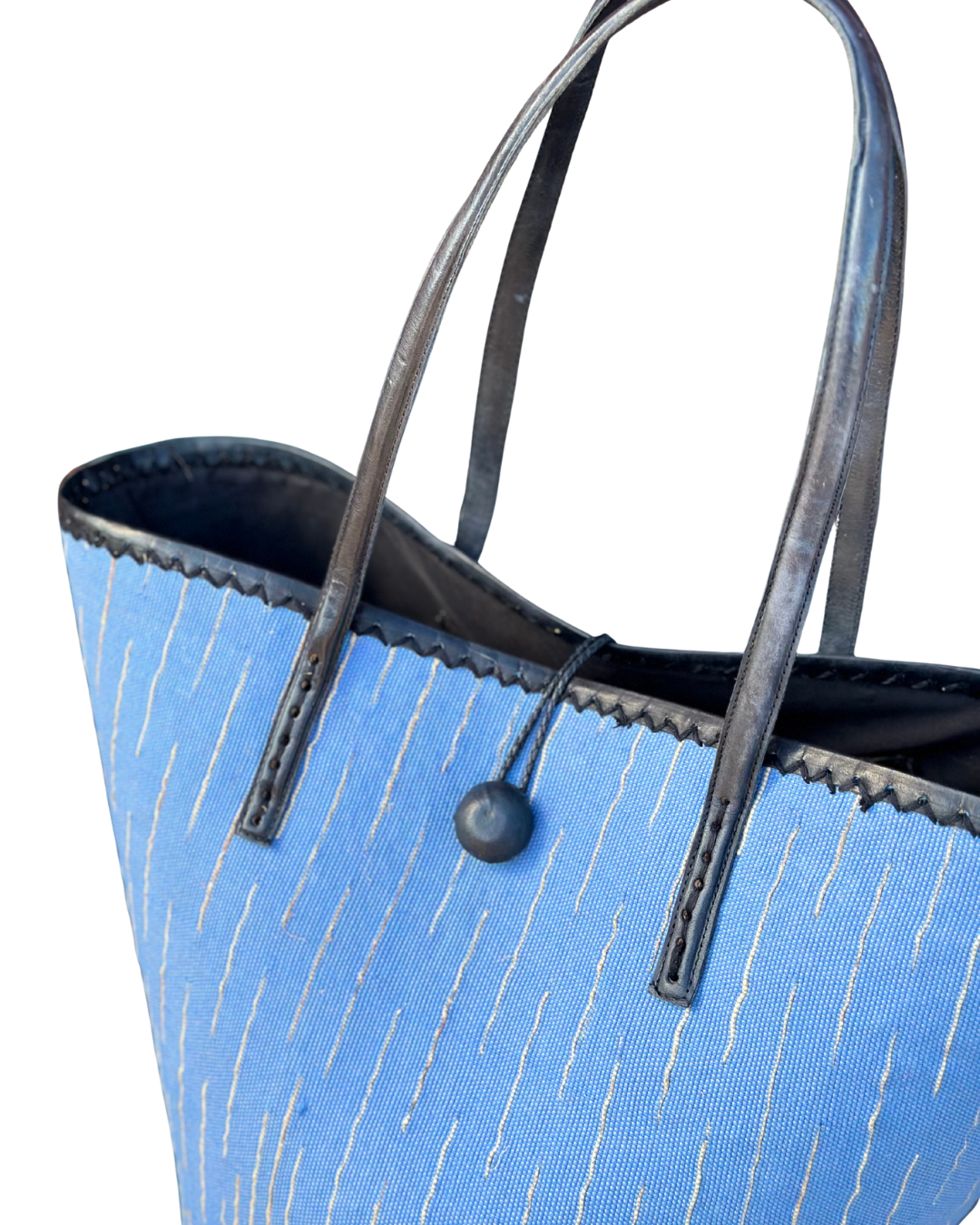 Button Panier - Blue