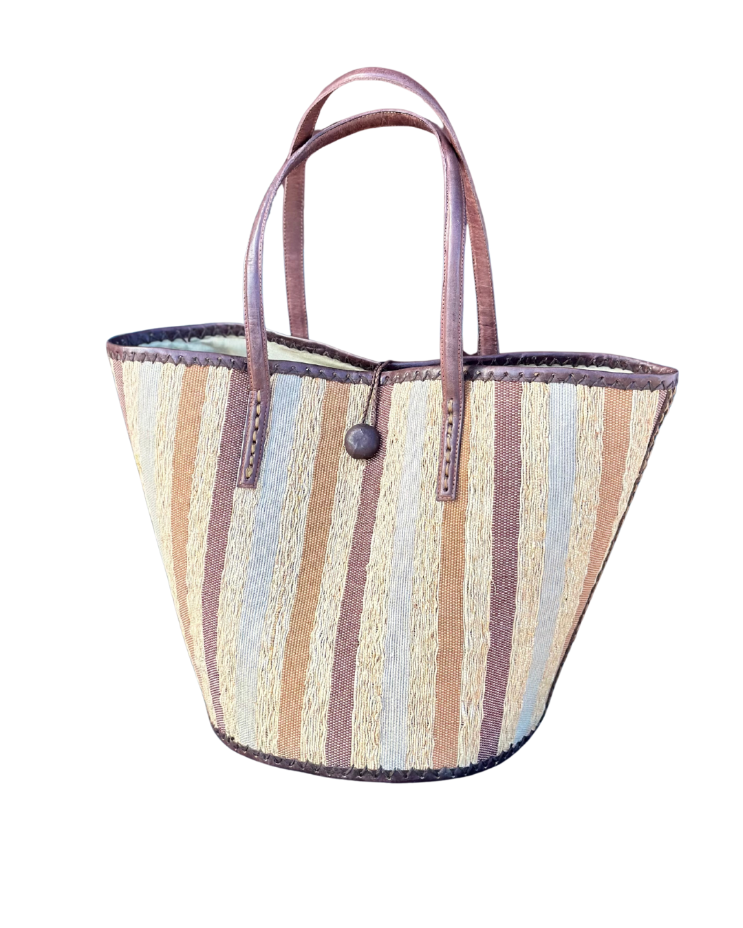 Button Panier - Tan