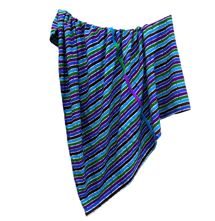 Cotton Corte Blanket
