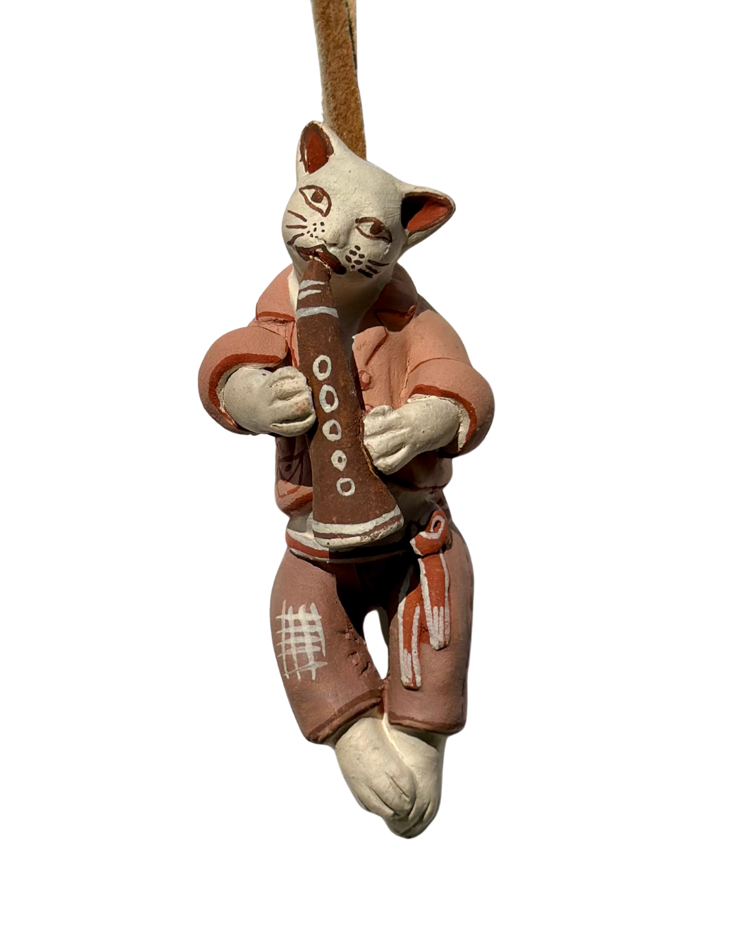 Quinua Peruvian Cat Ornament