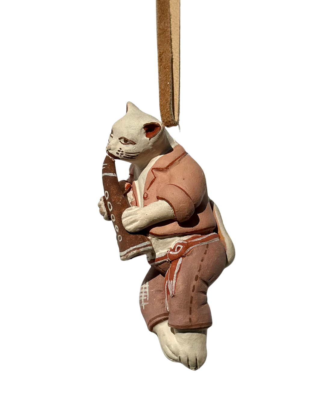 Quinua Peruvian Cat Ornament