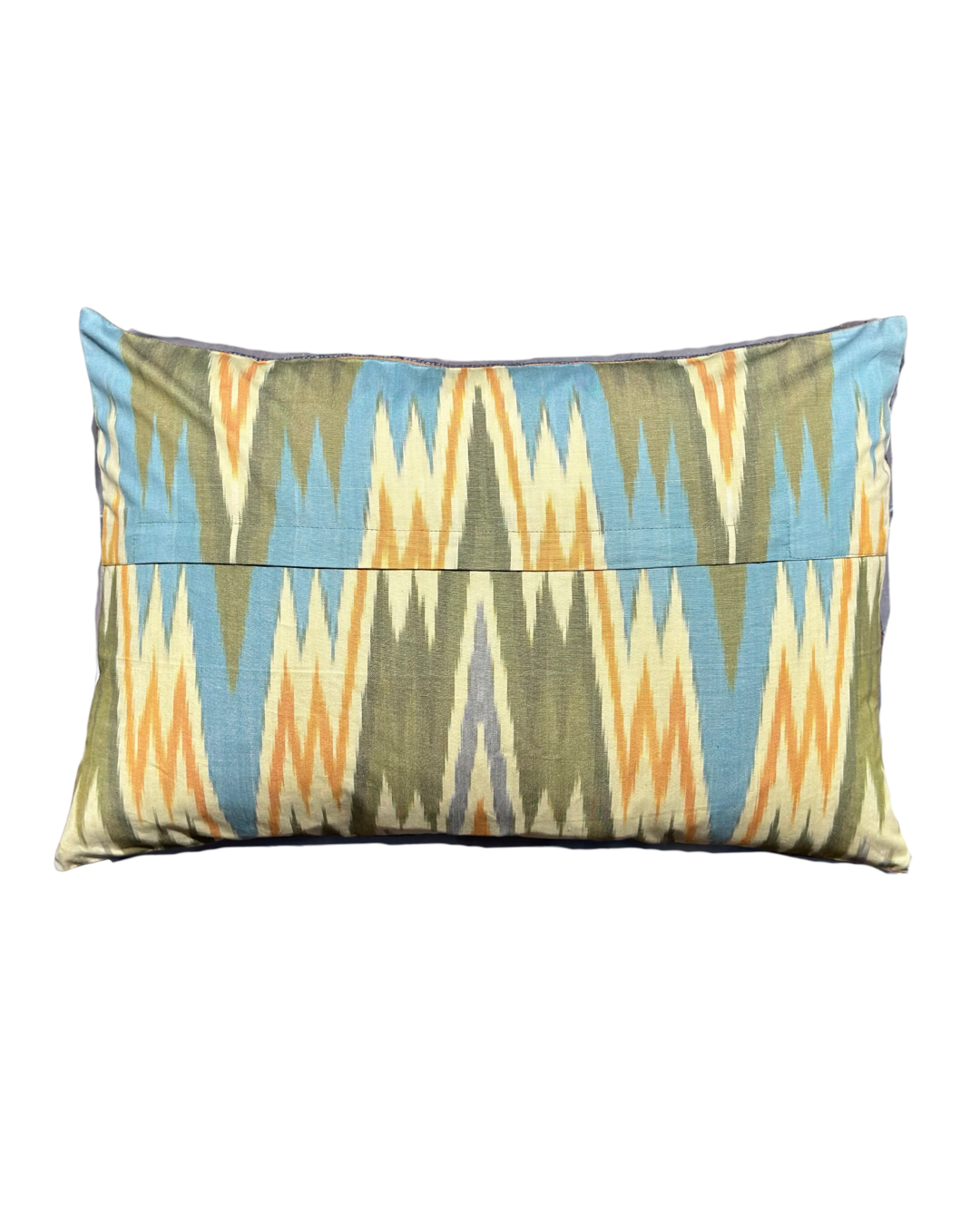 Suzani Rainbow Bird Cushion