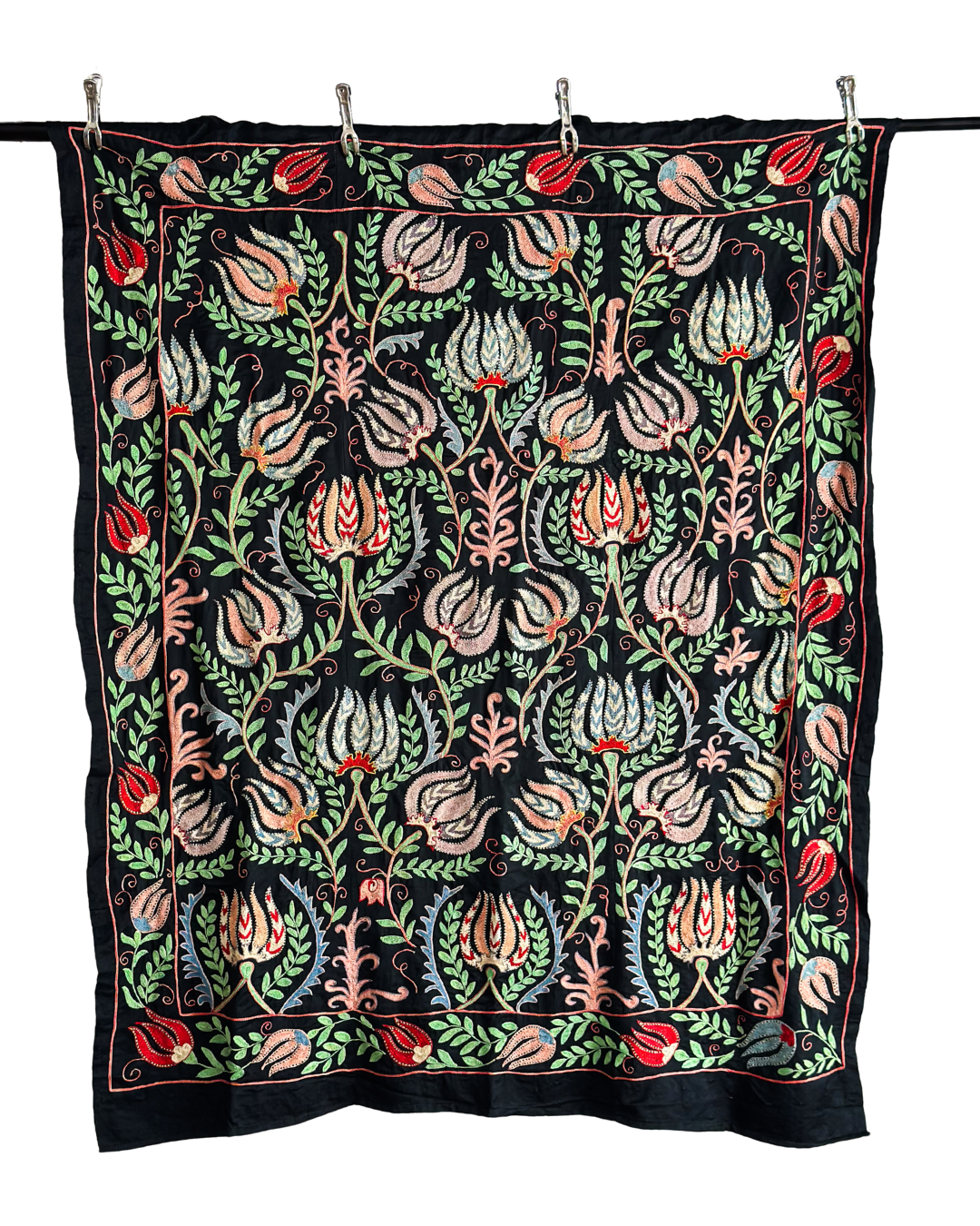 Garden Gate Tapestry