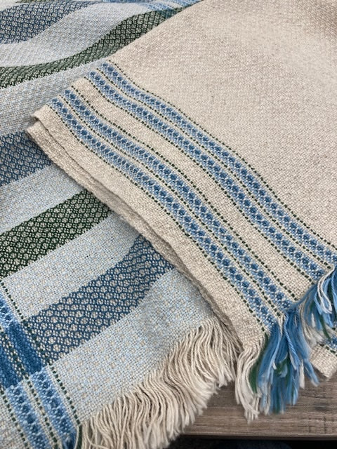 Hartford Artisans Weaving Center - Waffle Runner