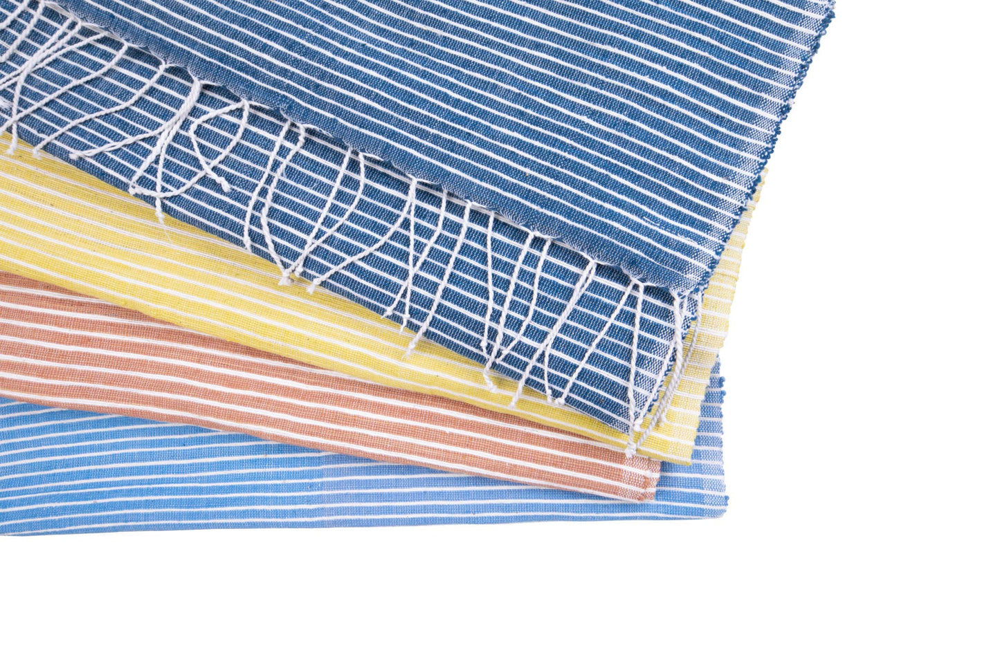 Ethiopian Stripe Table Runner