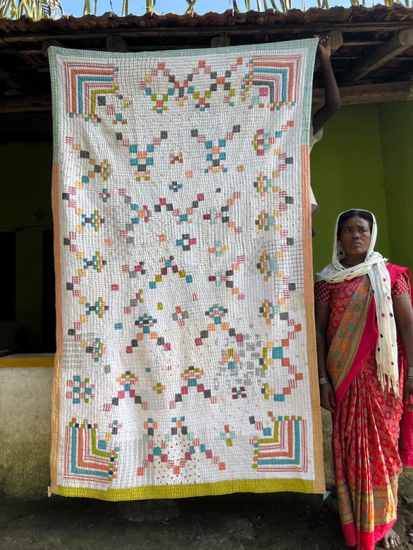 Siddi Kawandi Quilt 3