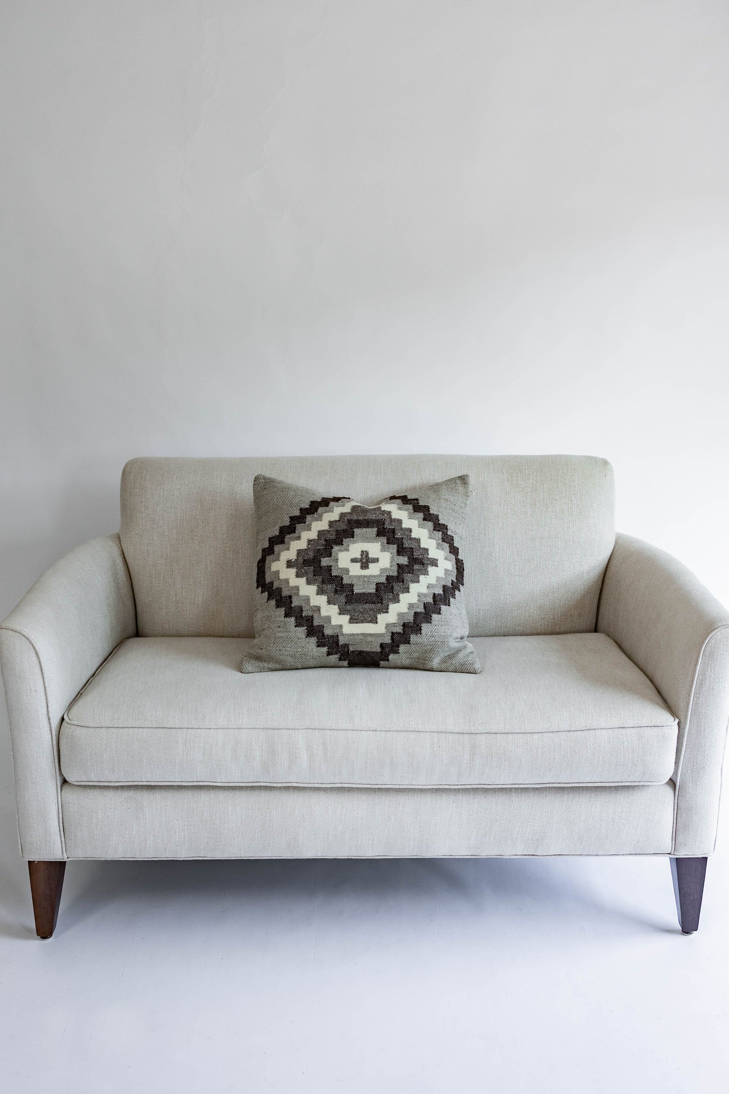 Norbu Wool Pillow