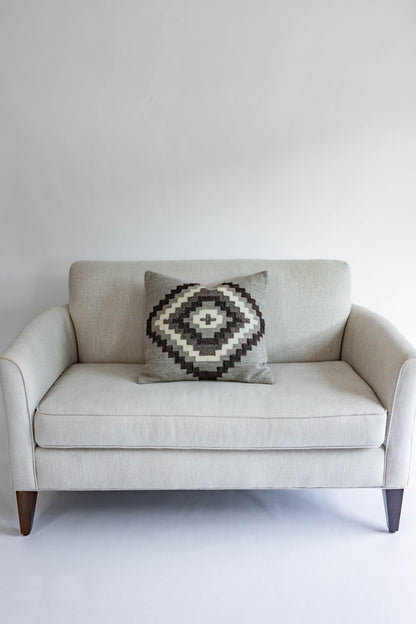Norbu Wool Pillow