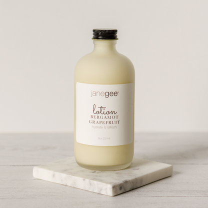 Bergamot Grapefruit Body Lotion