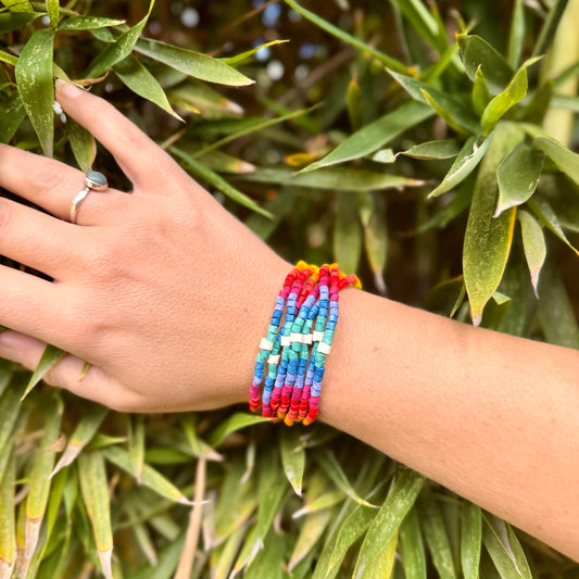 Tierra Madre Ceramic Bracelet