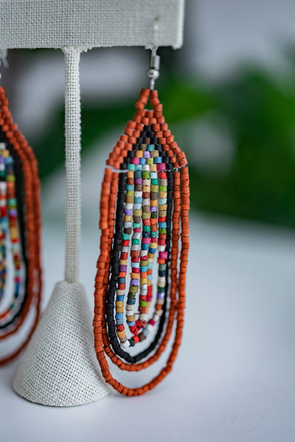 Desierto Ceramic Earrings