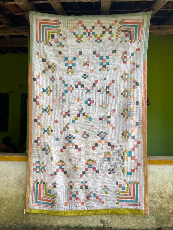 Siddi Kawandi Quilt 3