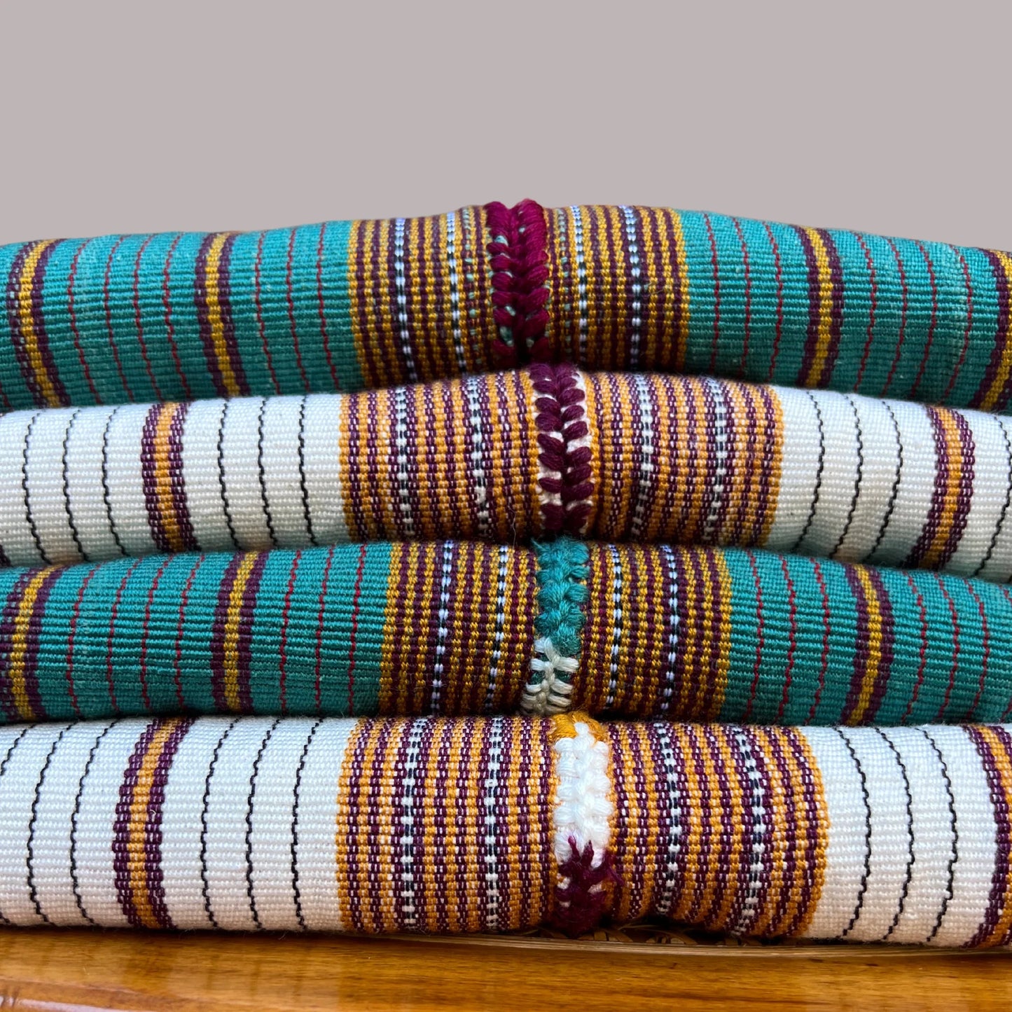 Guatemalan Hand-loomed Throw