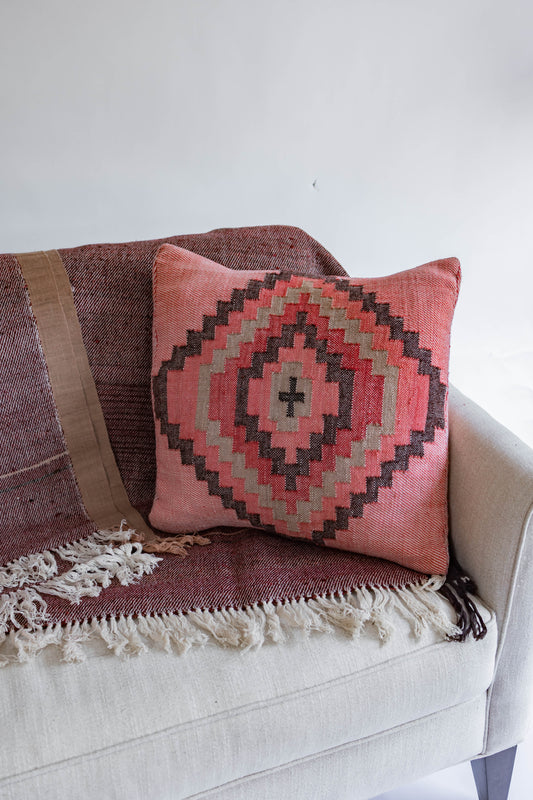 Norbu Wool Pillow