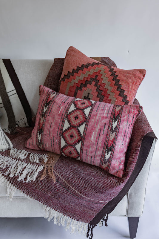 Tenzin Wool Pillow