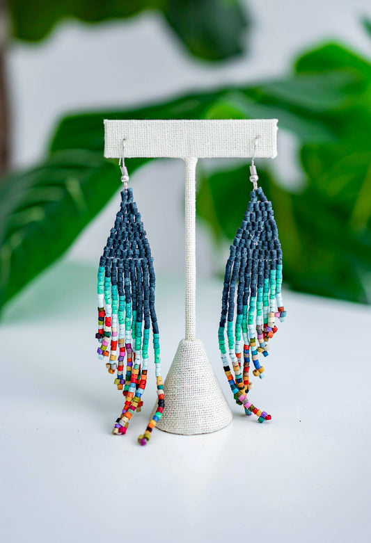 Ola Ceramic Earrings