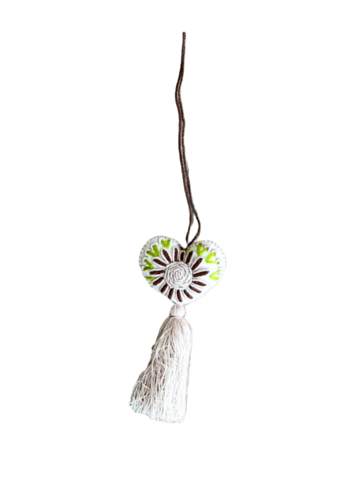 Corazon Charm