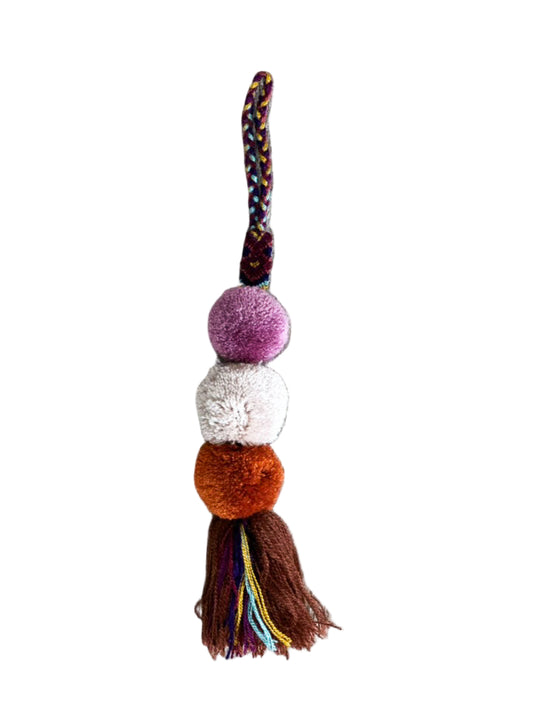 PomPom Charm