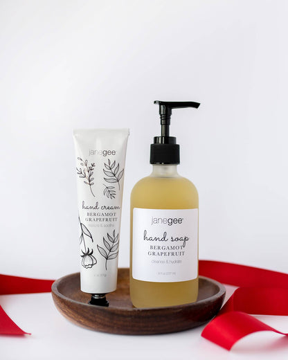 Hand Cream - Bergamot Grapefruit