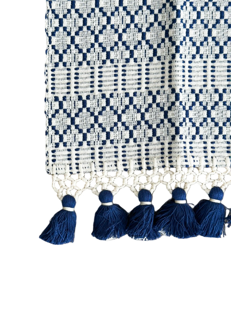Diamond Weave Hand Towel