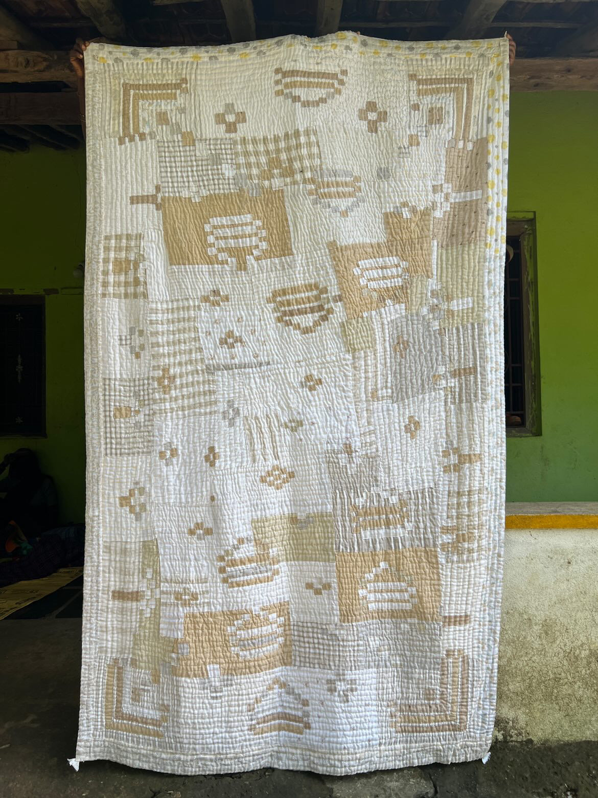 Siddi Kawandi Quilt 2