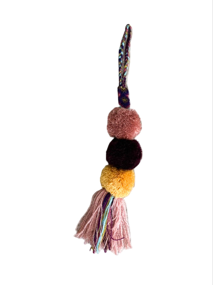 PomPom Charm
