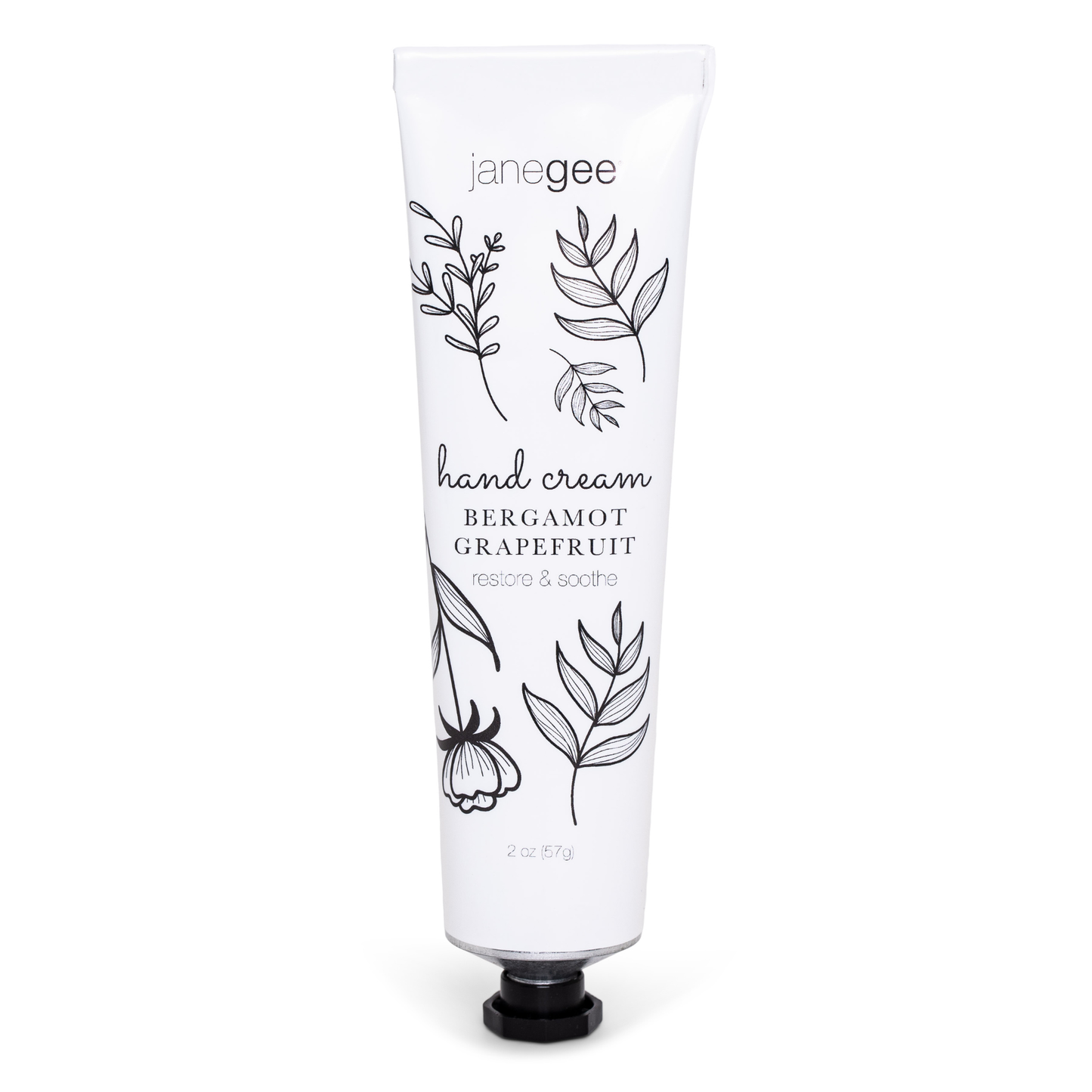 Hand Cream - Bergamot Grapefruit