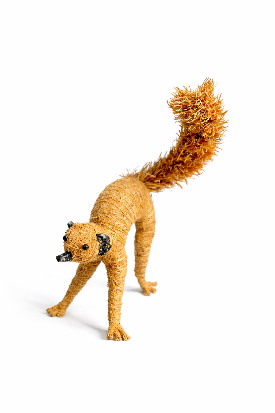 Vetiver Lemur | Tahiana Creation of Madagascar