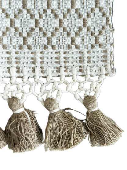 Diamond Weave Hand Towel