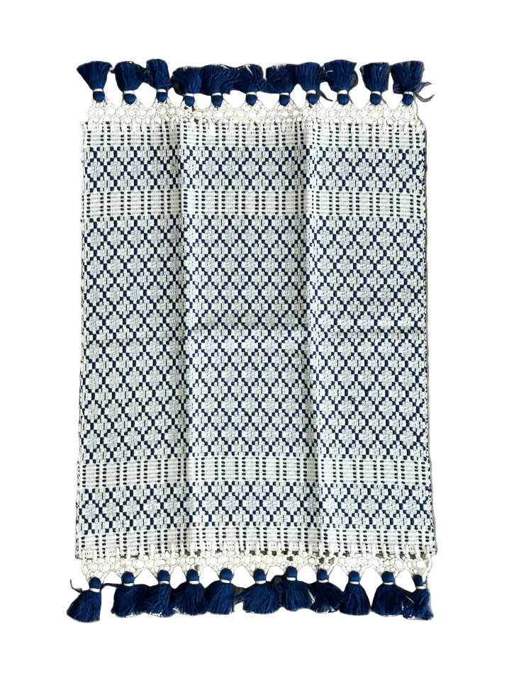 Diamond Weave Hand Towel