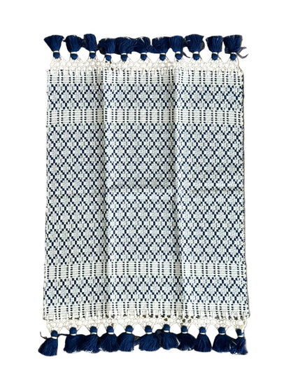 Diamond Weave Hand Towel