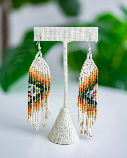 Suelo Ceramic Earrings