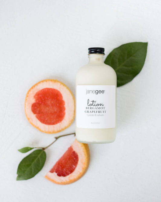 Bergamot Grapefruit Body Lotion