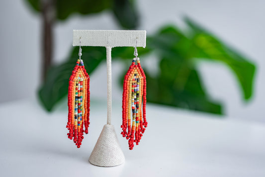 Calor Ceramic Earrings