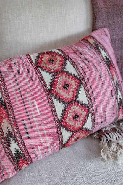 Tenzin Wool Pillow