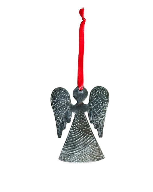 Haitian Angel Ornament