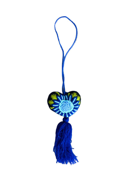 Corazon Charm