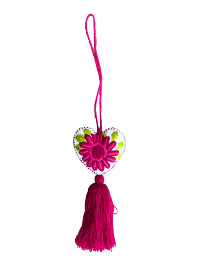 Corazon Charm