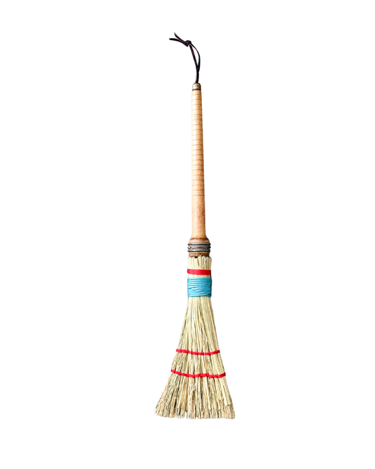 Bitty Bobbin Broom