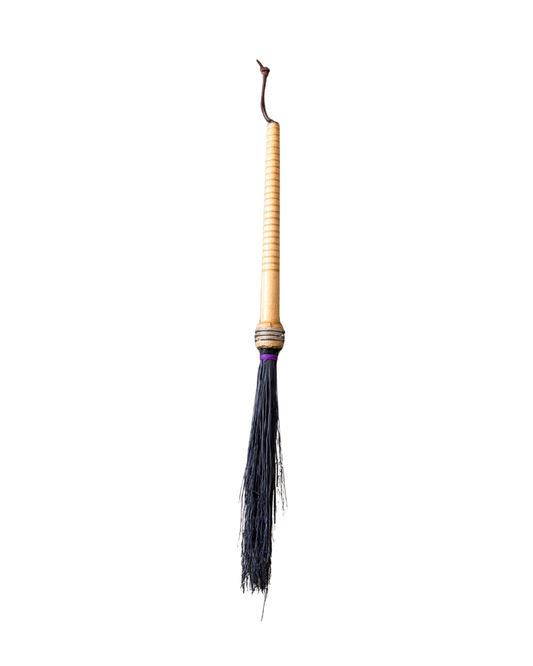 Bitty Bobbin Cobweb Broom