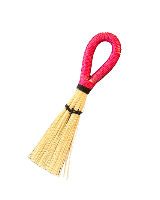 Keyboard Broom