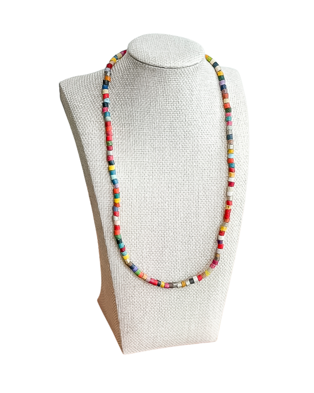 Ceramic Necklace