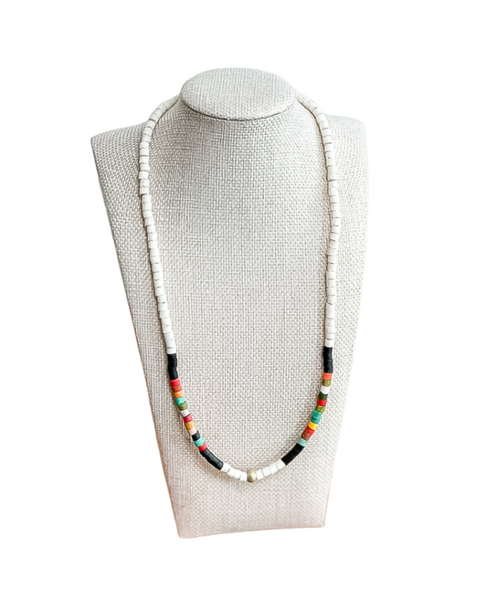 Ceramic Necklace
