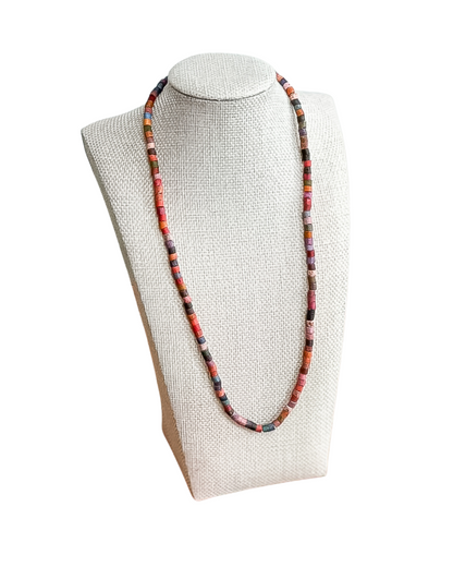 Ceramic Necklace