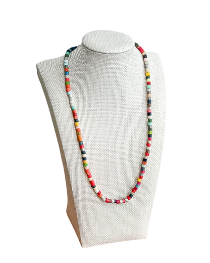 Ceramic Necklace