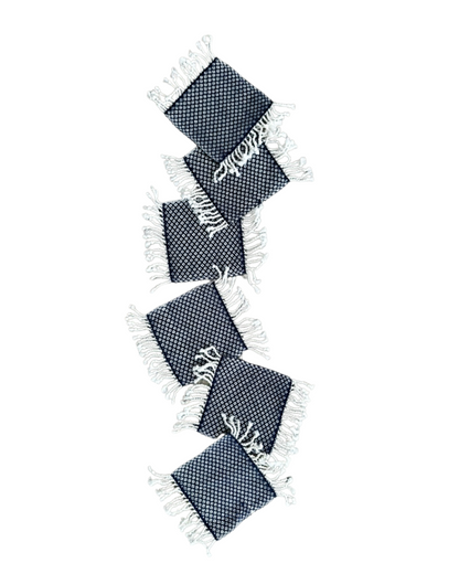 Coaster Set of Six